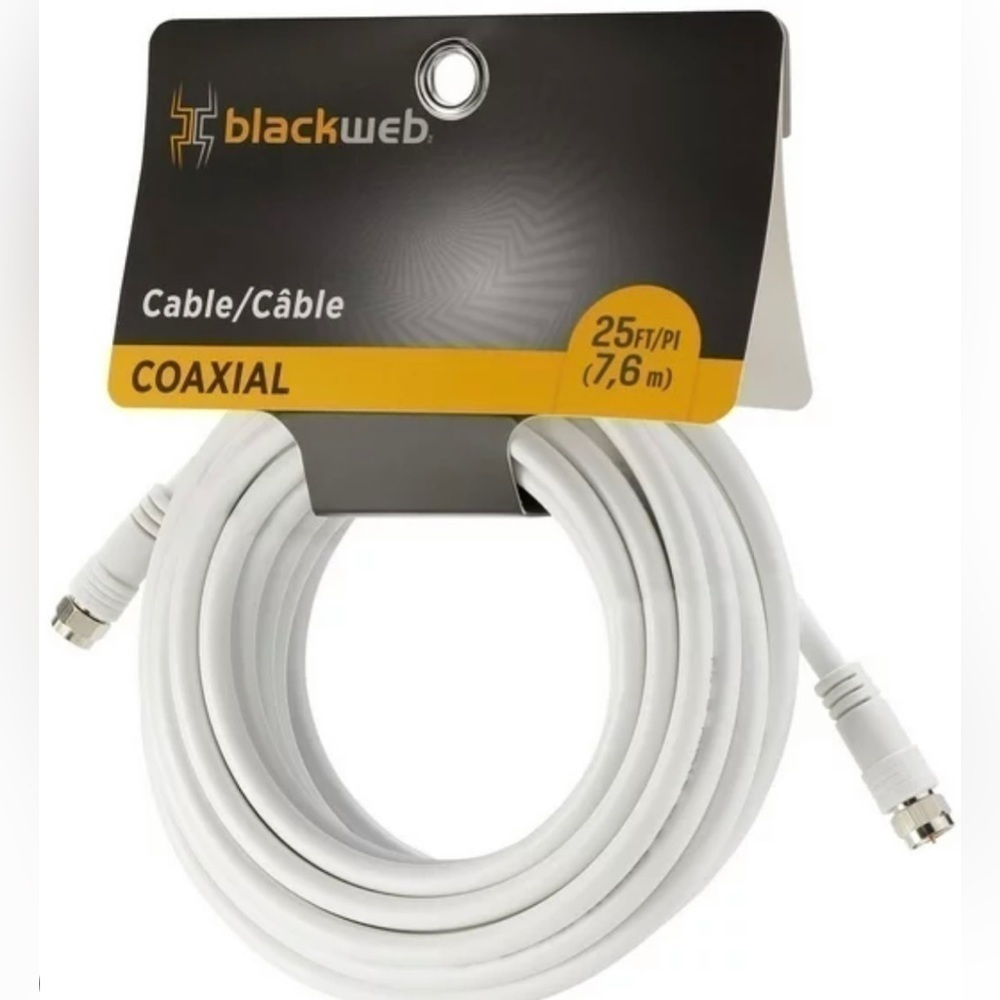 Coaxial  cable